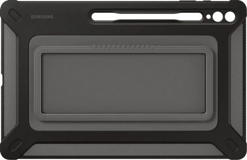 Артикул: X-1060305 - Чехол-крышка Samsung EF-RX910CBEGRU для Samsung Galaxy Tab S9 Ultra Outdoor Cover поликарбонат титан - фото