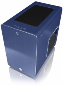 Купить Корпус mATX Raijintek STYX 0R200028 синий, без БП, с окном, 2*USB 3.0, audio - X-974042 из реестра по лучшей цене