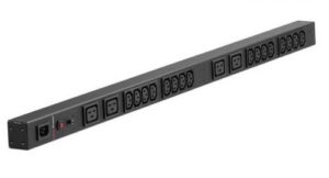 Купить Распределитель питания CyberPower PDU10BVHVIEC20F PDU NEW Basic 0U type, 10Amp, 20 IEC outlets. - X-747456 из реестра по лучшей цене