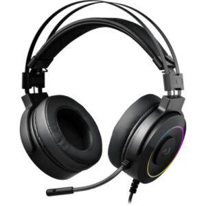 Купить Гарнитура Redragon Lamia 2 77701 объемный звук 7.1, кабель 2 м - X-782235 из реестра по лучшей цене