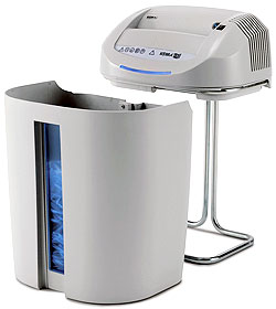 Артикул: X-310454 - Уничтожитель бумаг Kobra +1 CC4 E/S 3 ур-нь. секрет.