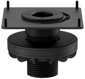 Купить Крепление Logitech Table Mount for Tap 939-001811 низкопрофильное шарнирное настольное - X-854895 из реестра по лучшей цене