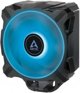 Купить Кулер ARCTIC Freezer i35 RGB ACFRE00096A 1200, 115x,1700, Al, 120mm fan, 200-1700 rpm, 4pin, RTL - X-890681 из реестра по лучшей цене