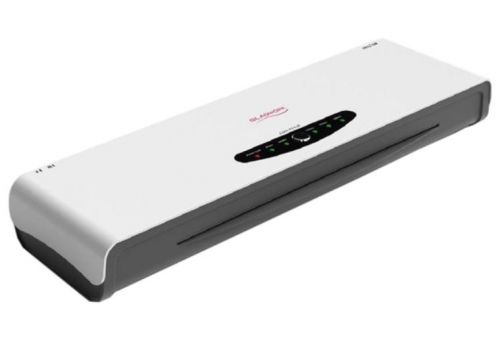 Артикул: X-1084914 - Ламинатор Gladwork jLam A3 Full белый A3 (60-250мкм) 30см/мин (4вал.) хол.лам. лам.фото реверс - фото