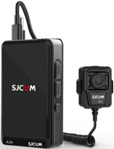 Купить Экшн-камера SJCAM A30 видео до 1080P/30FPS, Sony IMX323, встроенный микрофон, экран сенсорный 4" IPS, microSD до 64 гб, батарея 5550 мАч - X-875064 из реестра по лучшей цене