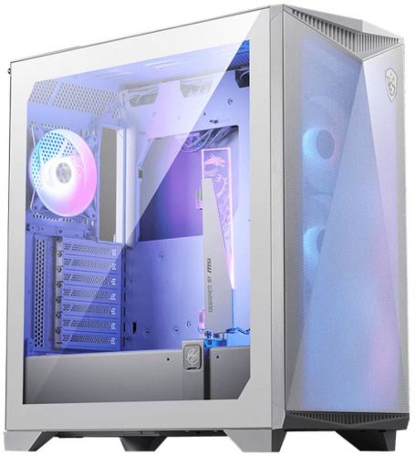 Артикул: X-1098515 - Корпус eATX MSI MPG GUNGNIR 300R AIRFLOW 306-7G21W21-W57 white