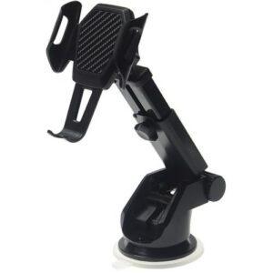 Купить Держатель автомобильный Wiiix HT-471TW1T-B черный - X-1097963 из реестра по лучшей цене
