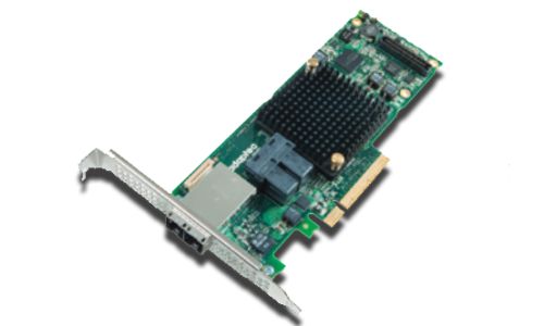 Артикул: X-361650 - Контроллер SAS Adaptec ASR-8885 SGL 2277000-R (PCI-E v3 x8