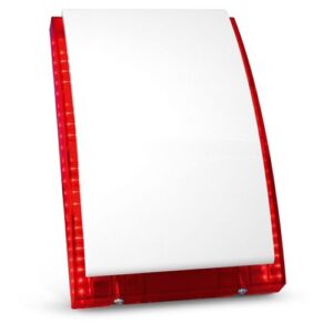 Купить Оповещатель SATEL MSP-300 R современная радио система SPIRIT1 обеспечивает длительную работу устройства в сложных условиях - X-676437 из реестра по лучшей цене