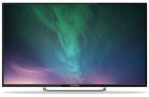 Купить Телевизор LED POLARLINE 42PL11TC-SM 42" черный FULL HD 50Hz DVB-T DVB-T2 DVB-C WiFi Smart TV (RUS) - X-1100293 из реестра по лучшей цене