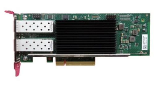 Артикул: X-1027680 - Сетевой адаптер Dell 540-BCYK Intel E810-XXV Dual Port 10/25GbE SFP28 Adapter