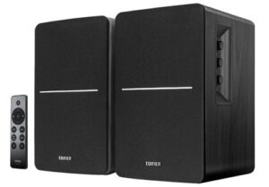 Купить Компьютерная акустика 2.0 Edifier R1280DBS черная, 2*21Вт, 51-20кГц, BT - X-923156 из реестра по лучшей цене