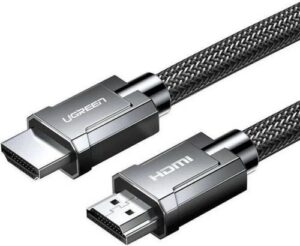 Купить Кабель UGREEN HD135 70320 HDMI 2.1, 1,5 м. серый - X-978185 из реестра по лучшей цене