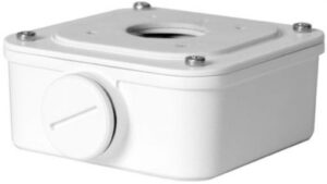 Купить Коробка монтажная UNIVIEW TR-JB05-A-IN для мини цилиндрических IP камер, 93мм x 93мм x 39мм, 0.2кг, алюминиевый сплав - X-983032 из реестра по лучшей цене