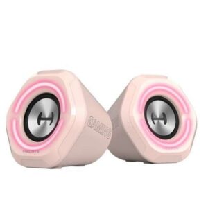 Купить Компьютерная акустика 2.0 Edifier G1000 (pink) розовый 10Вт BT - X-1097865 из реестра по лучшей цене