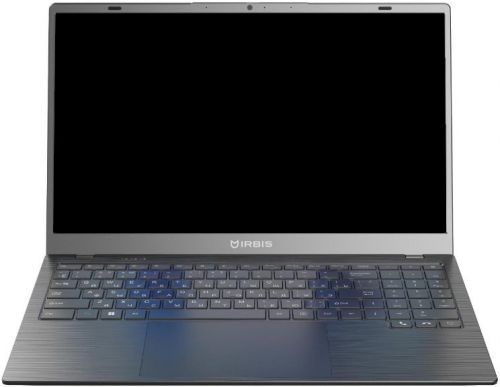 Артикул: X-1054510 - Ноутбук Irbis 15NBC1013 N4020/8GB/128GB eMMC/UHD Graphics 600/15.6" FHD IPS/WiFi/BT/cam/Win11Pro/grey - фото