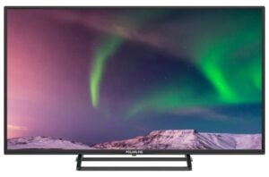 Купить Телевизор LED POLARLINE 40PL53TC-SM 40" черный FULL HD 60Hz DVB-T DVB-T2 DVB-C USB WiFi Smart TV (RUS) - X-1100292 из реестра по лучшей цене