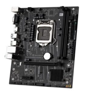 Купить Материнская плата mATX MAXSUN Challenger H510M-H (LGA1200, H470, 2*DDR4 (3200), 3*SATA 6G RAID, M.2, 2*PCIE, Glan, VGA, HDMI, 2*USB 3.2, 4*USB 2.0) RT - X-1054898 из реестра по лучшей цене