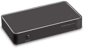 Купить Разветвитель GCR GL-v102K v1.4 HDMI 1на 2 выхода, 4K2K 30Hz /1080p 120Hz серия Greenline - X-623694 из реестра по лучшей цене