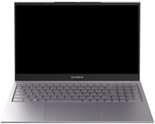 Артикул: X-964729 - Ноутбук Irbis 15NBP3505 i3-1215U/8GB/256GB SSD/UHD Graphics/15.6" FHD IPS/WiFi/BT/Cam/Win11Pro/серый - фото