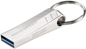 Купить Накопитель USB 3.0 32GB Move Speed YSUXFY-32G3S YSUXFY металл серебро - X-1034637 из реестра по лучшей цене