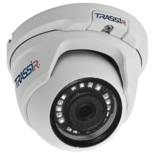 Купить Видеокамера IP TRASSIR TR-D4S5 v2 3.6 уличная 4Мп с ИК-подсветкой - X-999994 из реестра по лучшей цене