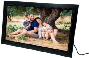 Купить Фоторамка Espada Photo Frame 15" E-15WF black, 16 Gb, Wi-Fi Cloud - X-1052246 из реестра по лучшей цене