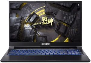 Купить Ноутбук Hasee Z7-DA7NS i7-12650H/16GB/512GB SSD/RTX 3050 4GB/15,6" FHD IPS/WiFi/BT/cam/noOS/black - X-1068028 из реестра по лучшей цене