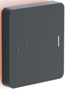 Купить Считыватель Sigur MR100 LITE формат карт Mifare: Ultralight, Classic, Mini, ID, Plus, DESFire включая защищенный режим Mifare Plus SL3 - X-874628 из реестра по лучшей цене