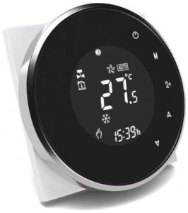 Купить Терморегулятор Sibling Powerswitch-THE(B) для электрического теплого пола - X-1003219 из реестра по лучшей цене