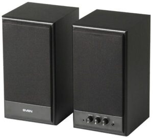 Купить Компьютерная акустика 2.0 Sven SPS-702 SV-0120702BL 40 Вт, 40-22000 Гц, черные - X-160891 из реестра по лучшей цене