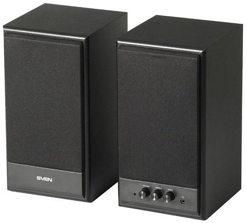 Артикул: X-160891 - Компьютерная акустика 2.0 Sven SPS-702 SV-0120702BL 40 Вт