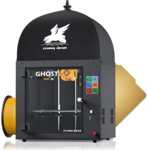 Купить 3D принтер Flying Bear Ghost 6 (PEI база) 255*210*210мм - X-1062707 из реестра по лучшей цене