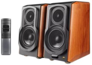 Купить Компьютерная акустика 2.0 Edifier S1000W 120W, 45 Гц - 40 кГц;WiFi, Airplay2, BT 5.2, Optical, RCA, Coaxial - X-1046668 из реестра по лучшей цене