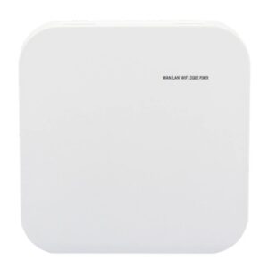 Купить Панель управления ZKTeco SLG410 беспроводная, ZKBioSecurity, одновременное подключение до 10 устройств на расстоянии до 20 м - X-902232 из реестра по лучшей цене