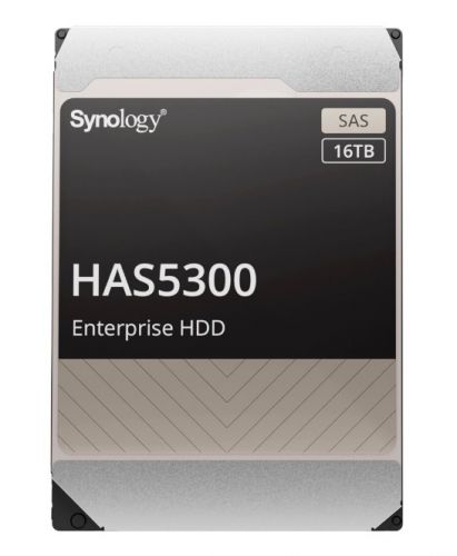 Артикул: X-1054865 - Жесткий диск Synology HAS5300-16T HDD SAS 3