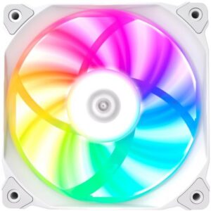 Купить Вентилятор для корпуса PentaWave PF-K12WA PWM 120x120x25mm, 500-1850rpm, 83CFM, 29.7dBA, 4-pin PWM - X-1083434 из реестра по лучшей цене