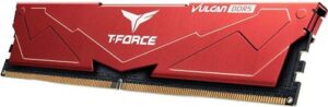 Купить Модуль памяти DDR5 64GB (2*32GB) Team Group FLRD564G5600HC36BDC01 T-Force Vulcan PC5-44800 5600MHz CL36 1.30V Red - X-1094111 из реестра по лучшей цене
