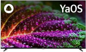 Купить Телевизор BBK 50LED-8246/UTS2C (B) 50", черный 4K Ultra HD 60Hz DVB-T2 DVB-C DVB-S2 USB WiFi Smart TV (RUS) - X-1101586 из реестра по лучшей цене