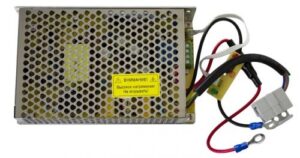 Купить Источник питания AccordTec ББП-80 БК резервированный, 50 Гц 110...220 В, выходное напряжение постоянного тока 13.4...13.8 В, ном ток нагрузки 8 А, мак - X-771515 из реестра по лучшей цене