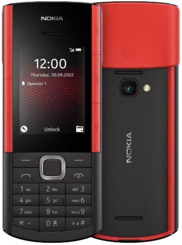 Артикул: X-1032307 - Мобильный телефон Nokia 5710 XA DS 16AQUB01A11 black - фото