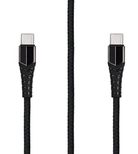 Артикул: X-974222 - Кабель TFN TFN-CKNUSBCC12MBK USB Type-C/USB Type-C