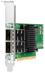 Купить Сетевая карта MELLANOX TECHNOLOGIES MCX653106A-ECAT ConnectX-6 VPI, 100Gb/s (HDR100, EDR IB and 100GbE), dual-port QSFP56, PCIe3.0/4.0 x16, tall brack - X-759393 из реестра по лучшей цене