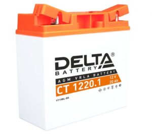 Купить Аккумулятор Delta CT 1220.1 - X-700988 из реестра по лучшей цене