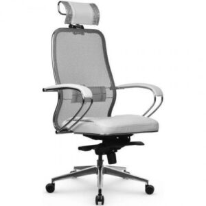 Купить Кресло офисное Metta Samurai SL-2.041 MPES Цвет: Белый. - X-989204 из реестра по лучшей цене