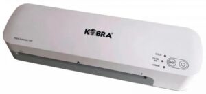Купить Ламинатор Kobra Queenlam Mult серый, A4, (80-125мкм), 32см/мин, (2вал.), ламинирование фото - X-998068 из реестра по лучшей цене