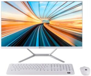 Купить Моноблок 27'' Тесла X27WQ i3-12100F/8GB/512GB SSD/GeForce Palit 2GB GT710/2560х1440/WiFi/BT/cam/kbd/mouse/noOS/white - X-1067802 из реестра по лучшей цене