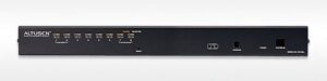 Купить Переключатель KVM Altusen KH1508A-AX-G KVM, 1 local user PS2+VGA => 8 cpu (PS2/USB/Sun+VGA)/RS232, без шнуров, 1600x1200 60Hz (30м), 1U 19", исп.спец. - X-96360 из реестра по лучшей цене