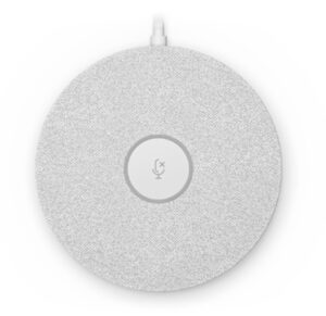 Купить Микрофон Logitech Rally Mic Pod White 952-000038 модульный - X-854898 из реестра по лучшей цене