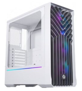 Купить Корпус eATX MagniumGear NEO Air 2 MG-NE523A_DWT06_RU белый, без БП, боковая панель из закаленного стекла, USB Type-C, USB 3.0, audio - X-1071570 из реестра по лучшей цене